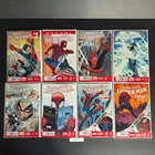 Amazing Spider-Man (2014) #1, #1.1, #2, #3, #6, #7, #8, Annual #1      8 issues