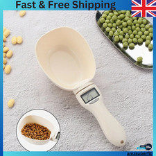 Digital Measuring Spoon - Food Measuring Scoop Scale, Weighing Spoon Scale 800g