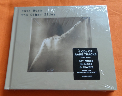 Kate Bush - The Other Sides 2018 4 x CD Set SEALED! NEU! RAR!