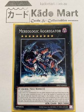 Mereologic Aggregator OP27-EN022 YuGiOh TCG Card