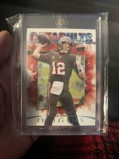 2021 Panini Origins - Catapults Tom Brady #C-1