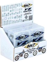 Yamaha YZF 250 / YZF 450 Kit Verkleidung Befestigungsschrauben PRO Bolt 1061516