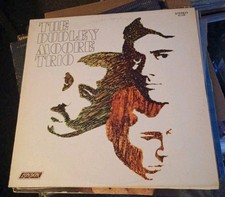 JAZZ  - The Dudley Moore Trio - 1969 PS 558 RARE PROMO COPY EX+/EX+ LONDON PRESS