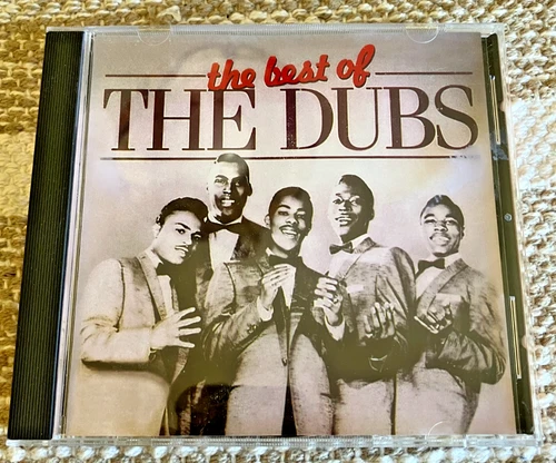 The Dubs – The Best Of The Dubs (Collectables CD) R&B/Doo-Wop Tested EX