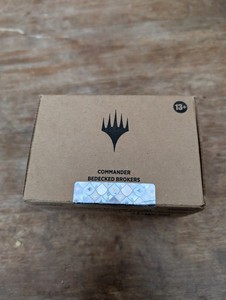 New Capenna Commander Decks | eBay