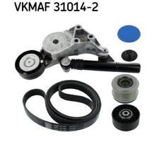 Keilrippenriemensatz für Seat Leon 1M1 Toledo 2 1M2 | 486790