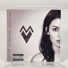 Meg Myers - Daughter in The Choir (CD 2013) EUC Cardboard Sleeve Fast FREE Ship