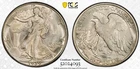 1939-D PCGS MS65 Walking Liberty Half Dollar
