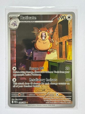Raticate 099/088 - Perfect Order (POR) - Pokemon TCG - English