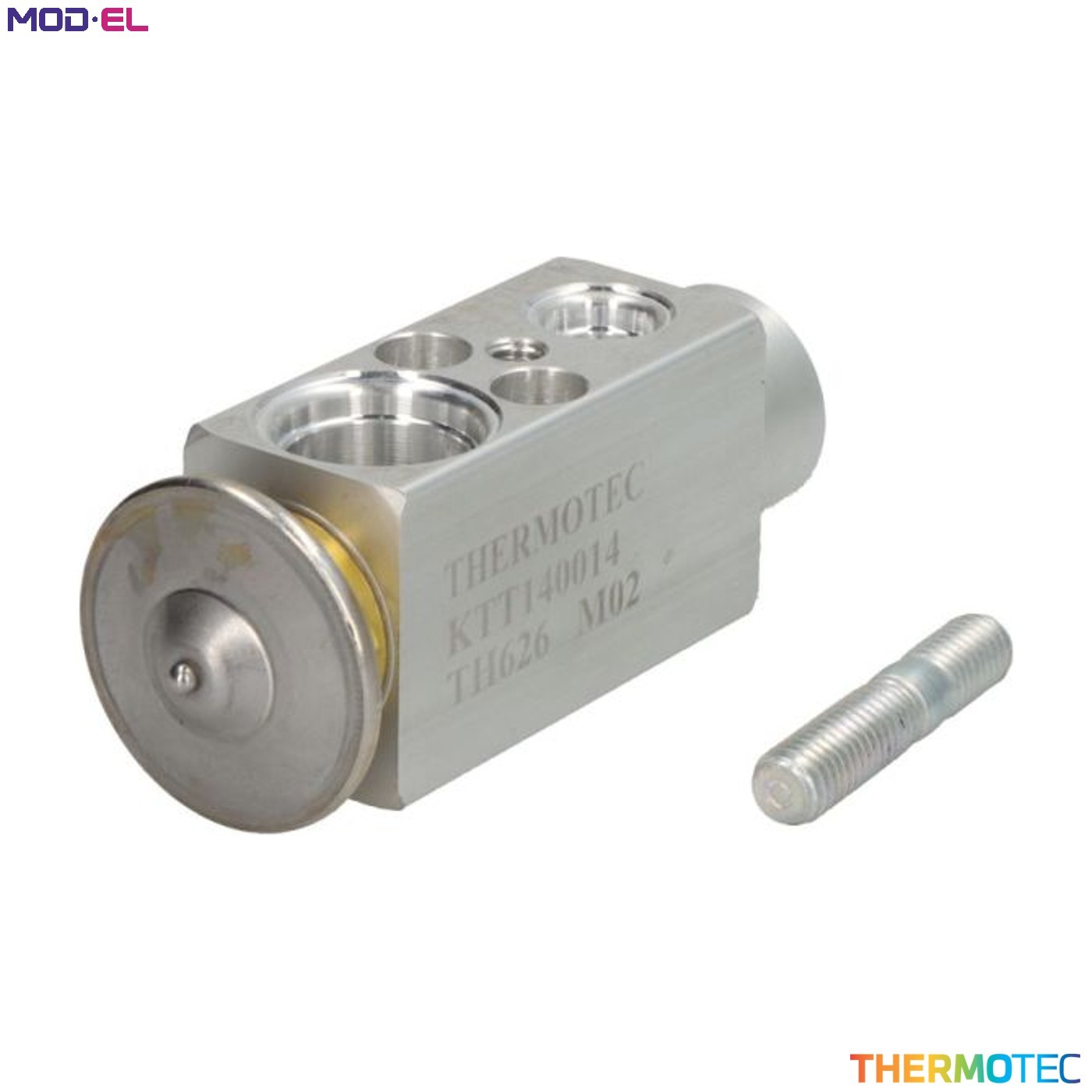EXPANSION VALVE AIR CONDITIONING KTT140014 FOR MERCEDES-BENZ 11.0L 6cyl ACTROS