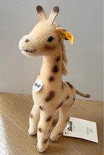 Steiff Greta Giraffe Mohair
