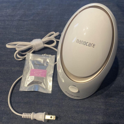 Panasonic EH-SA3C-N Facial Steamer Nano Care Compact Type Gold