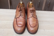 CHAUSSURE PARABOOT "CHAMBORD" CUIR DERBIES 11,5 / 45,5 TRES BON ETAT MEN'S SHOES