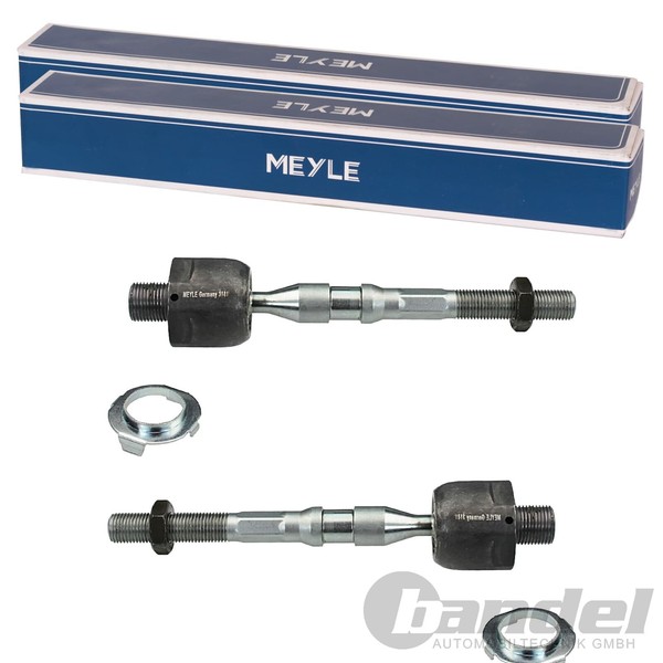 2X Meyle Axialgelenke Spurstangen Passend FüR Mazda 6 Links+Rechts-image