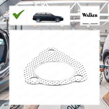Walker Dichtung, Abgasrohr AUDI A4 Avant (8ED, B7) 2.0 TDI