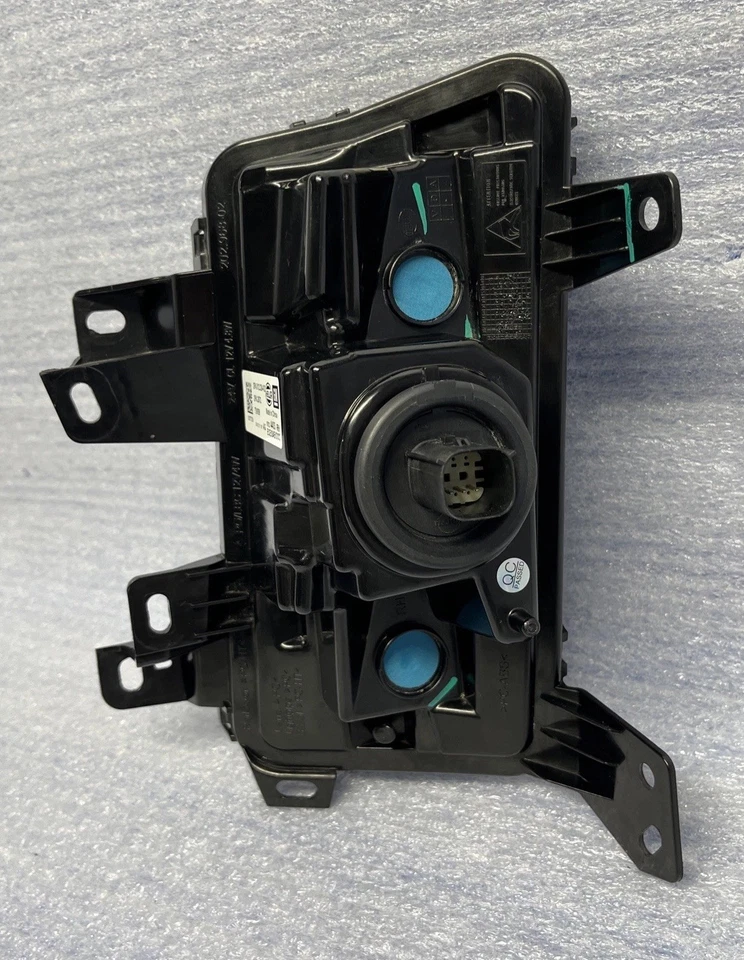 Luz antiniebla LED derecha Cadillac XT5 DRL 2017-2020 ✅ OEM Foto 4 de 4