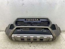 2024-2025 Toyota Tacoma Oem Front Bumper Cover Unit W Illuminated Grille Scuff