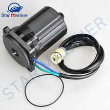 36120-ZW4 Tilt Trim Motor for Honda Outboard Engine 4T BF40 BF50 BF60 12V; 36120