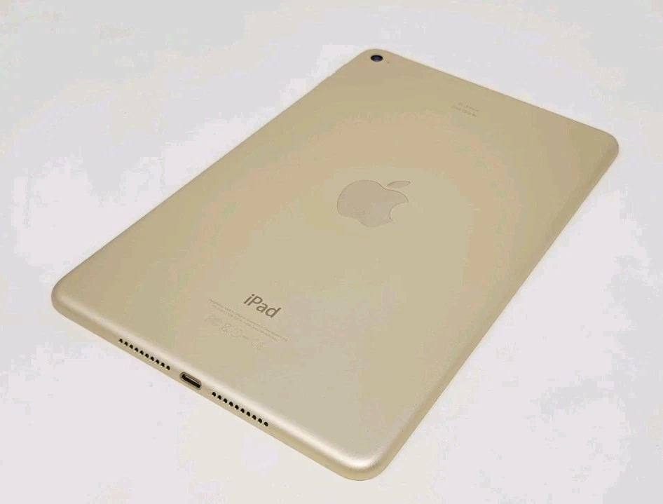 Apple iPad Mini 4th Gen A1538 128 GB iOS 15.8.4 (WiFi Only) Rose Gold - Image 3 of 4