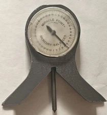 McMaster Carr Miracle Point Mercury Balanced Model 900