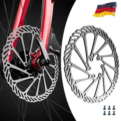 1/2PC G3 Bremsscheibe 160/180/203mm Rotoren MTB Rennrad für SHIMANO/SRAM/AVID DE