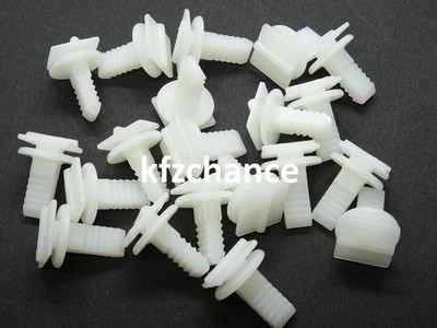 10x Innenraum A Säule Clips für Ford Fiesta C Max S Max Transit 6877869