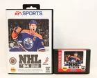 NHL 25 for Sega Genesis/Mega Drive