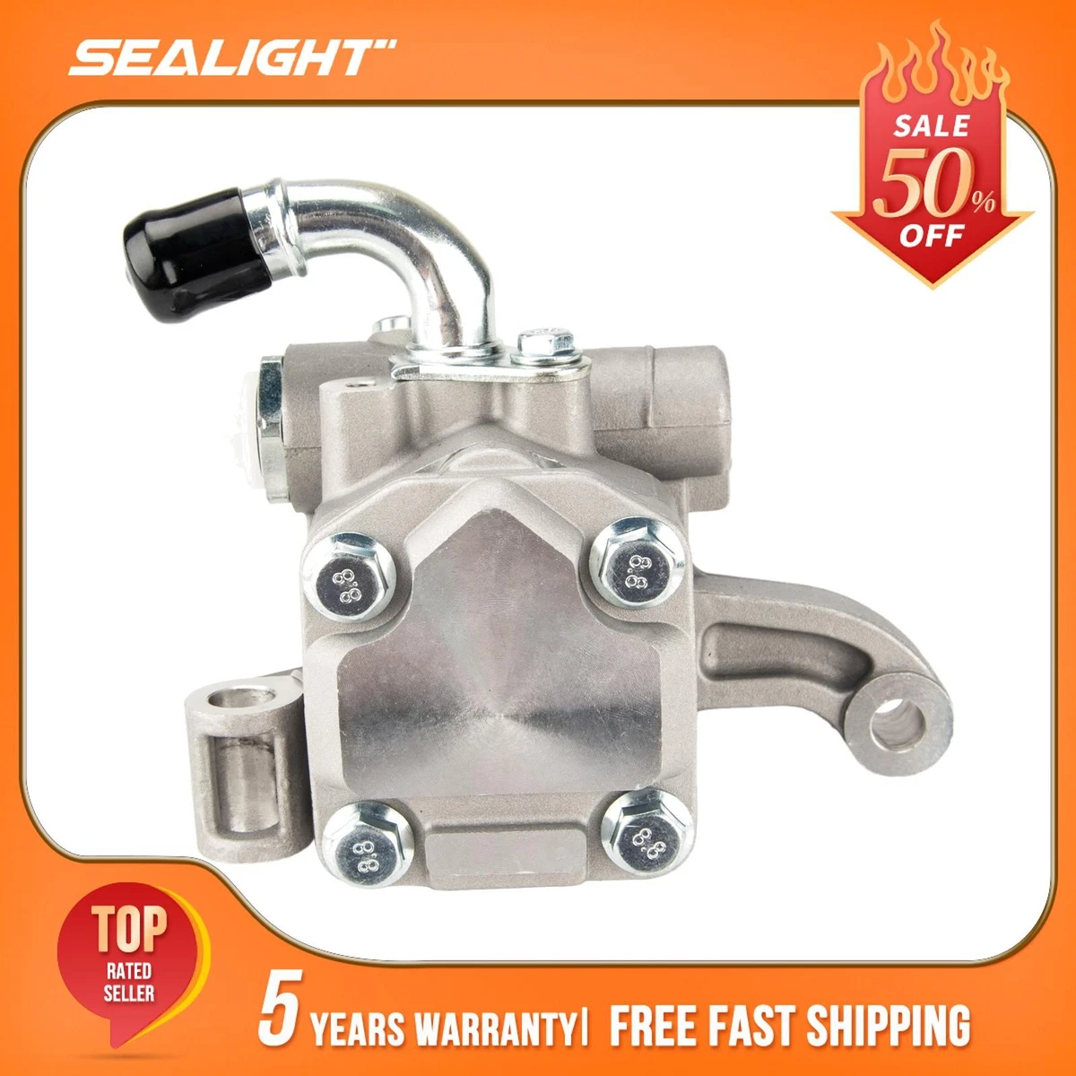 Bomba De Dirección Asistida Maxwin Para Buick Enclave, Chevy Traverse, GMC Acadia Y Saturn 3.6L