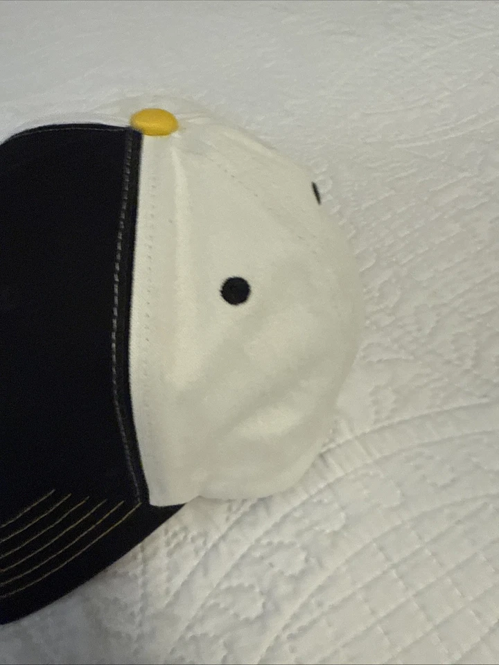 Gorra de béisbol Bradenton Marauders de ligas menores SnapBack Paul Skenes Piratas Foto 2 de 4