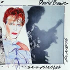 DAVID BOWIE -Scary Monsters (180g remastered) Vinyl LP-Brand New-Still Sealed