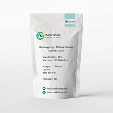 Hypromellose HPMC 1 lb Hydroxypropyl Methylcellulose 20WS CPS Cosmetic Grade