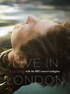 k.d. lang: Live in London with the BBC Concert Orchestra