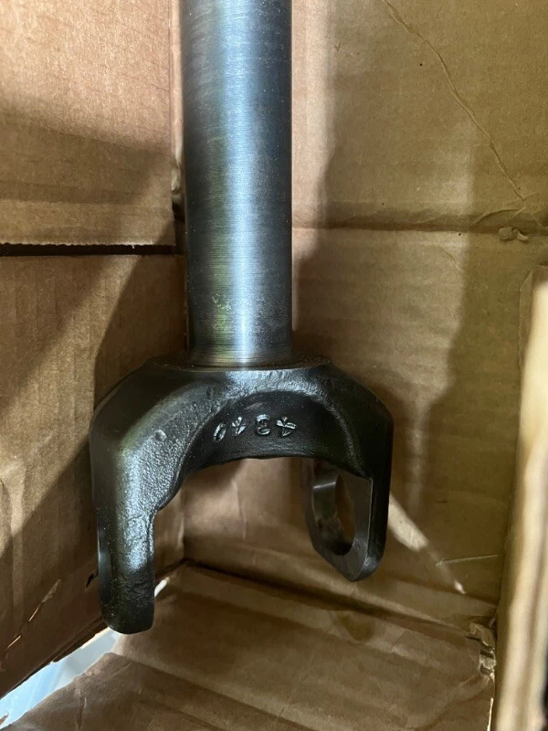 Eje externo Yukon Gear YAD41677 4340 Chromoly 1541H Foto 2 de 3