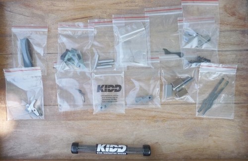 Ruger 10-22 Parts Mix of Kidd /OEM Lot Springs, Pins, Plunger, Hammers, Release - Picture 5 of 7