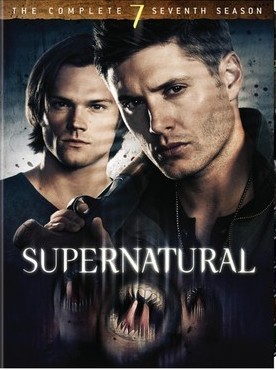 Supernatural-Supernatural: Season 7 REGION1 DVD - Picture 1 of 1