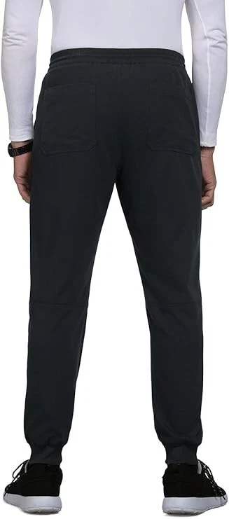 Men's Koi Next Gen Scrub Pants Black Size L Joggers New in Original Packaging - Image 2 of 4