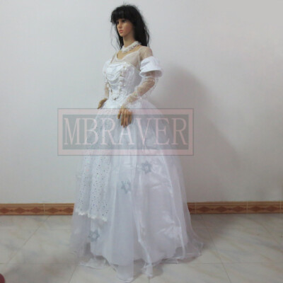 white maxi dress with scarf Aria Maxi Dress with Scarf in Cream White