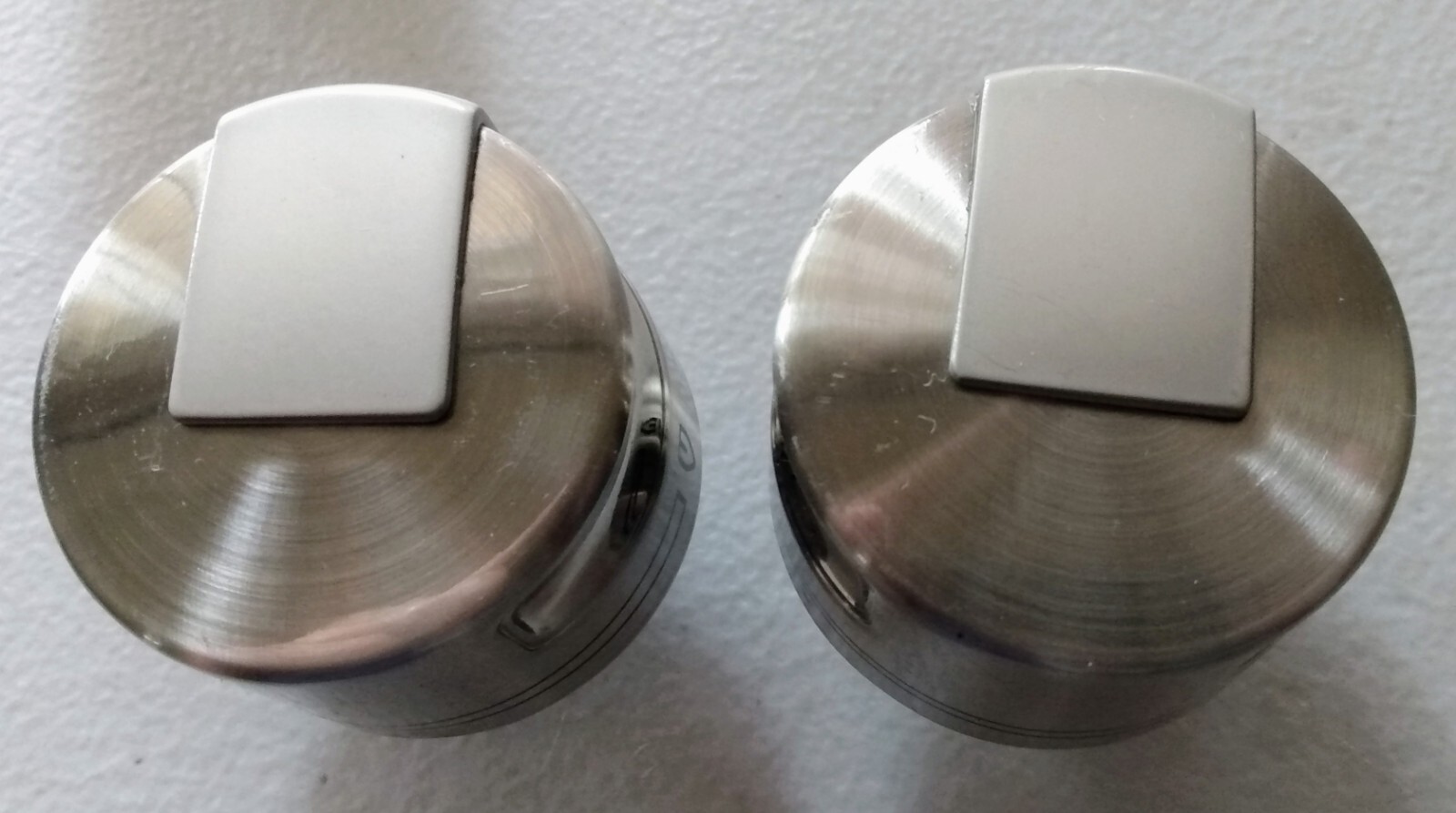 ELECTROLUX GAS RANGE BURNER KNOB SET OF (5) 316535715 316535702 eBay