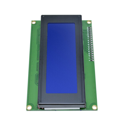 1602 2004 Blue Yellow IIC/I2C/TWI/SP  I Interface Character LCD Module Display