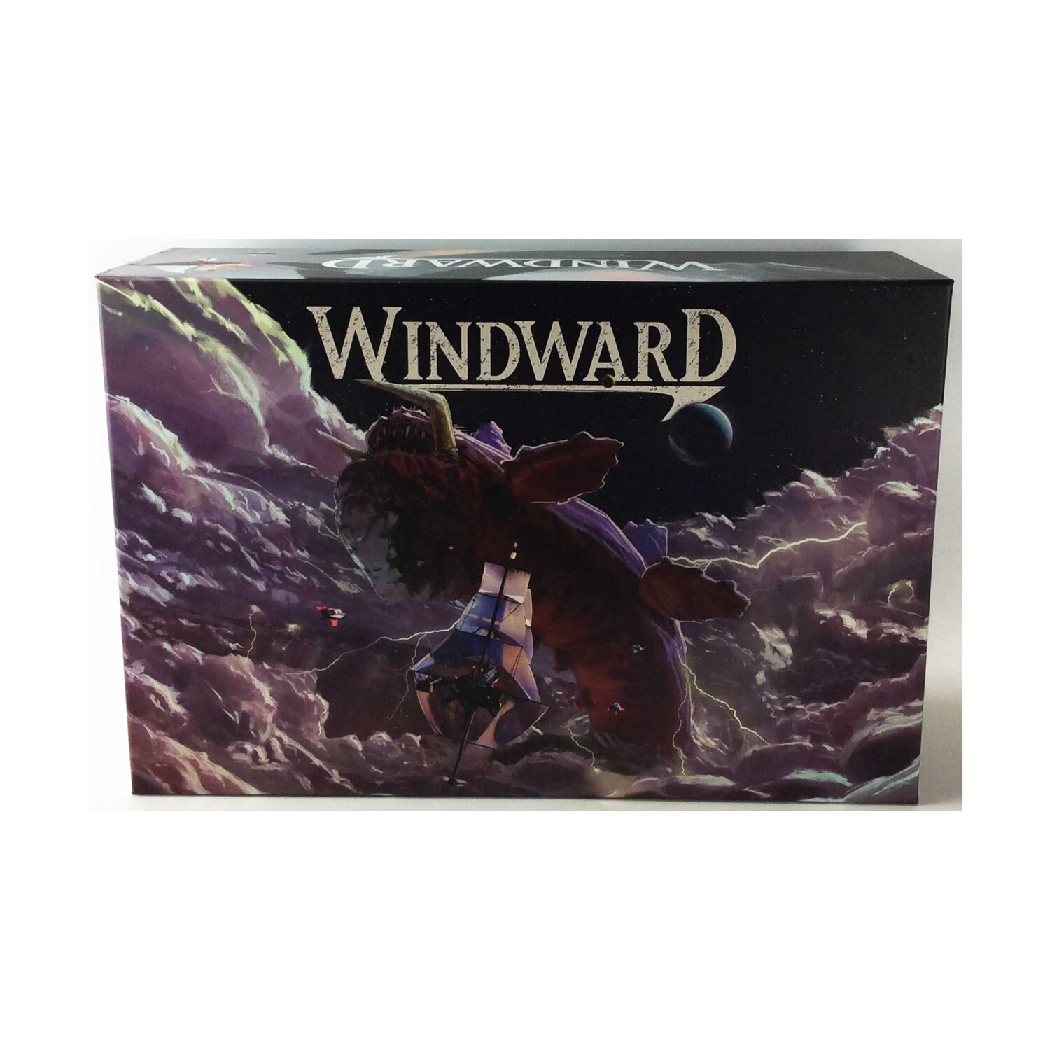 El Dorado Games Windward (Kickstarter Collector's Pledge) Fair eBay