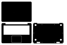 Laptop Protector Carbon fiber Sticker Cover for ASUS UX410 UX410UQ UX410UA 14"