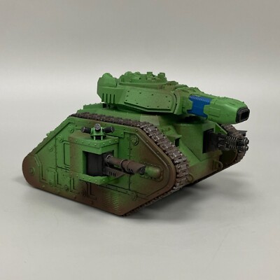 1 LEMAN RUSS EXECUTIONER TANK ASTRA MILITARUM IMPERIAL GUARD WARHAMMER 40K
