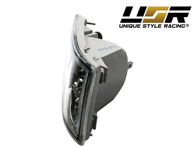 DEPO Smoke Bumper Signal Lights FIT FOR 90 91 92 93 94 95 96