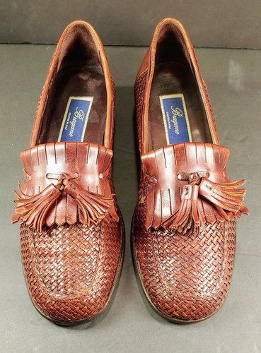 BRAGANO BY COLE HAAN #C00270 BROWN 