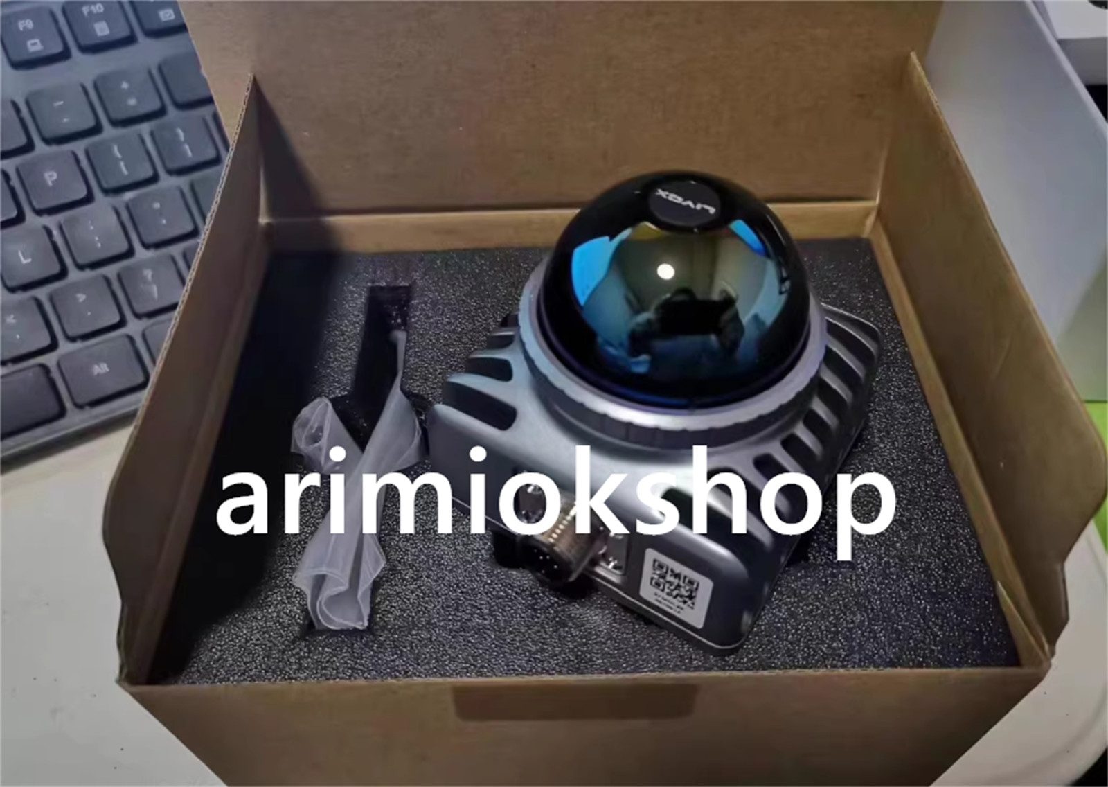 1PC Livox MID360 3D multi line LiDAR without lines MID360 MID-360