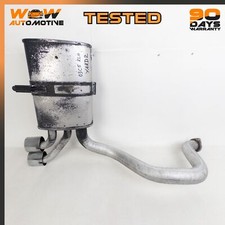 01-04 Chevrolet Corvette C5 Rear Left Driver Side Exhaust Muffler Pipe Oem 01-04 Chevrolet Corvette C5 Rear Left Driver Side Exhaust Muffler Pipe Oem