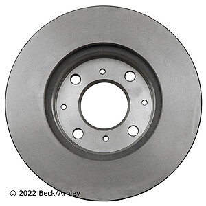 Beck Arnley 083-2929 Disc Brake Rotor