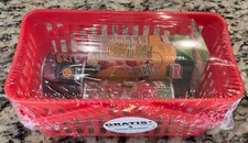 Play Food in Toy Basket Gratis Knorr German Foods Plastic Pretend Shopping New