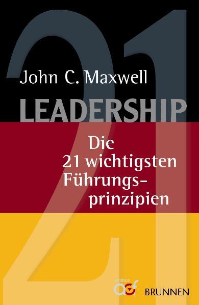 Thumbnail - John C. Maxwell; Cornelia Reimer; Birgit Ziemann / Leadership