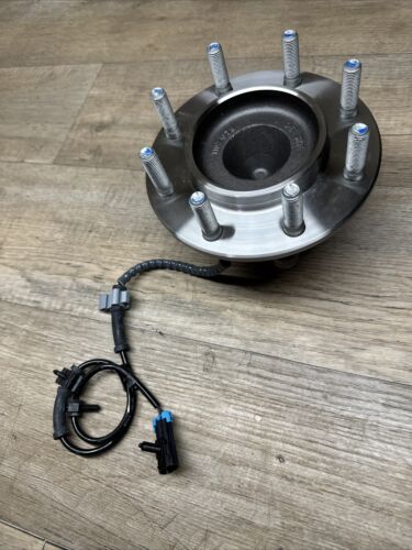 Genuine GM 84231008 ACDelco FW420 Front Wheel Hub for Chev Express/GMC Savana